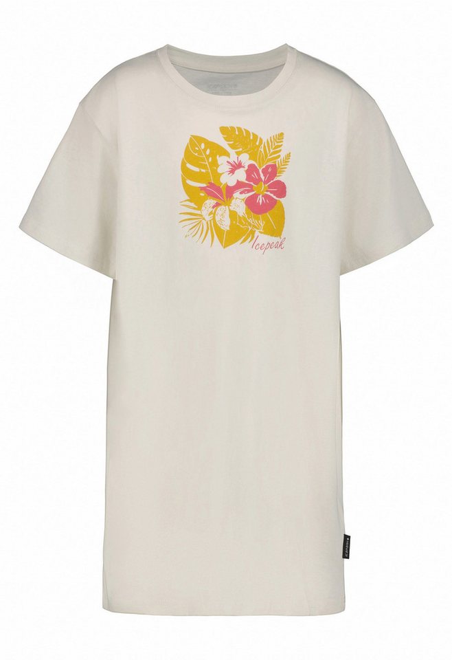 Icepeak T-Shirt K T-SHIRT LEADVILLE (1-tlg) von Icepeak
