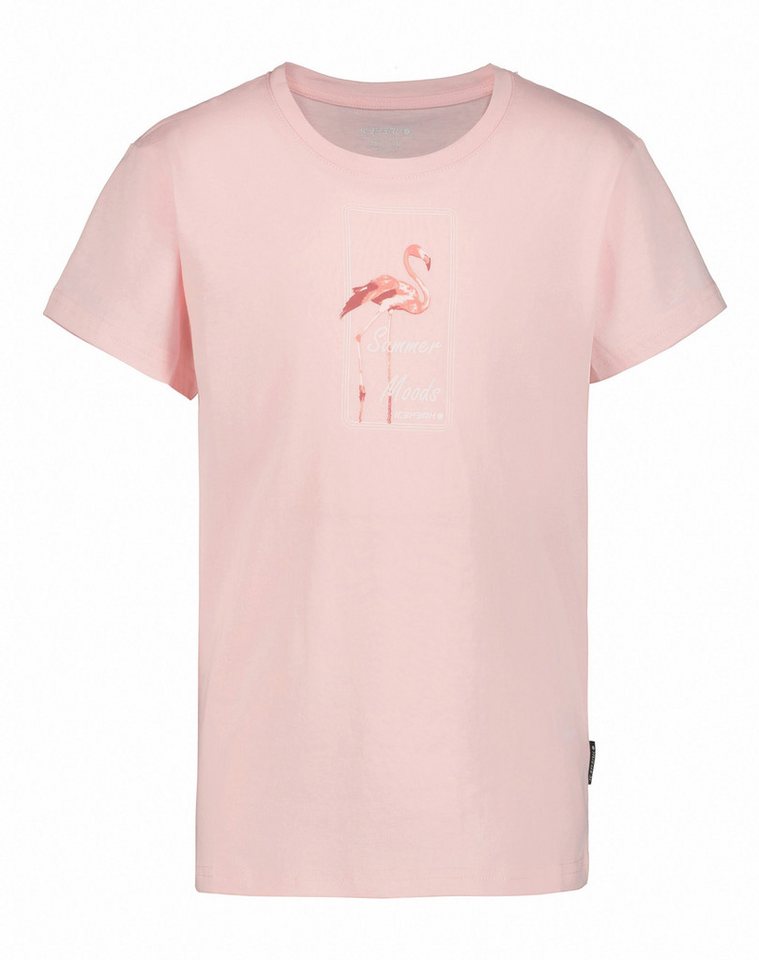 Icepeak T-Shirt K T-SHIRT LEADVILLE (1-tlg) von Icepeak