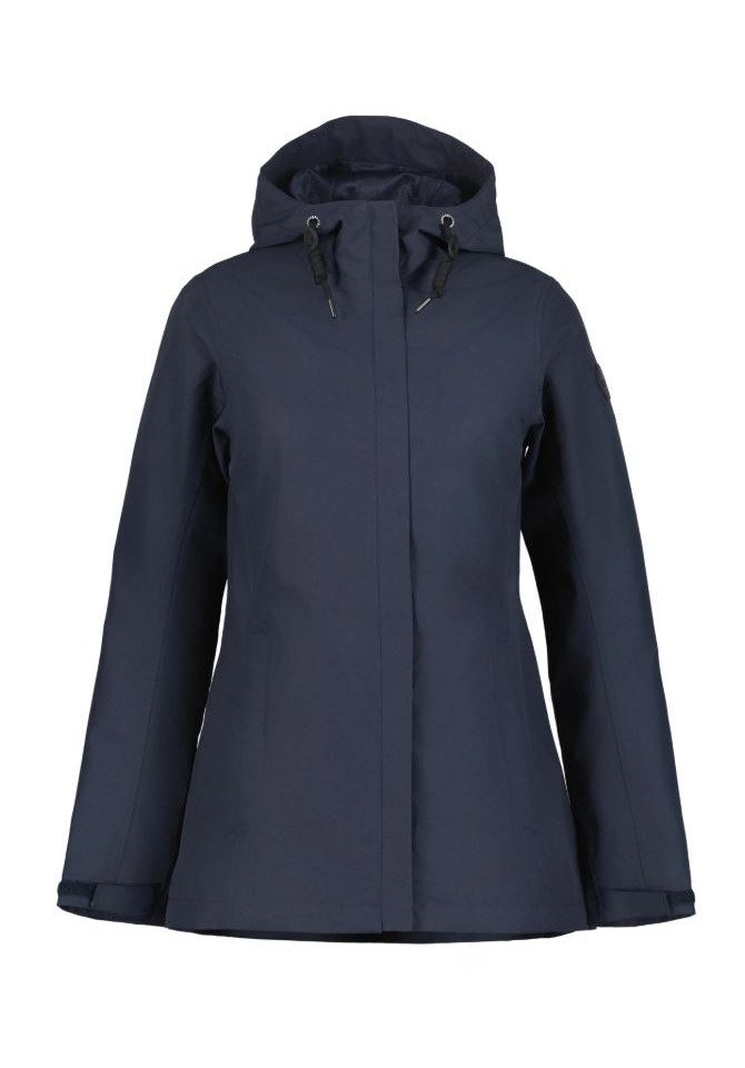 Icepeak Trekkingjacke Adenau Softshell Mantel marine Icepeak Trekkingjacke Adenau Softshell Mantel marine von Icepeak