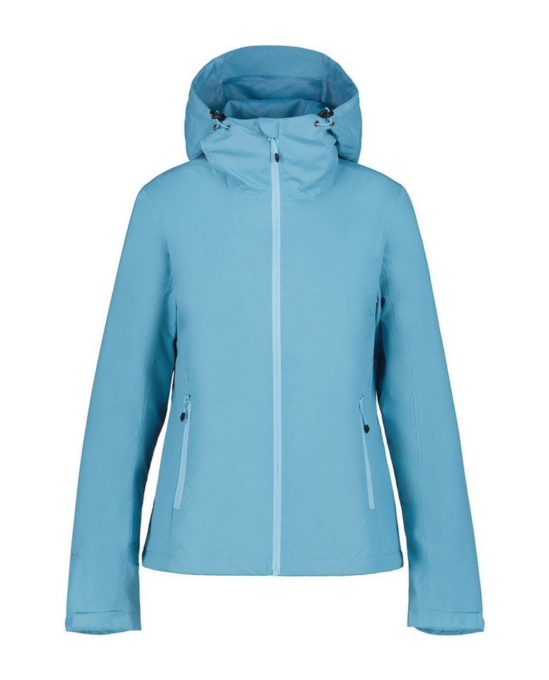 Icepeak Trekkingjacke Damenjacke Brancheville babyblau Icepeak Trekkingjacke Damenjacke Brancheville babyblau von Icepeak