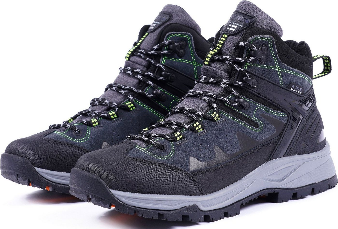Icepeak WYNNE MR Wanderschuh wasserdicht Icepeak WYNNE MR Wanderschuh wasserdicht von Icepeak