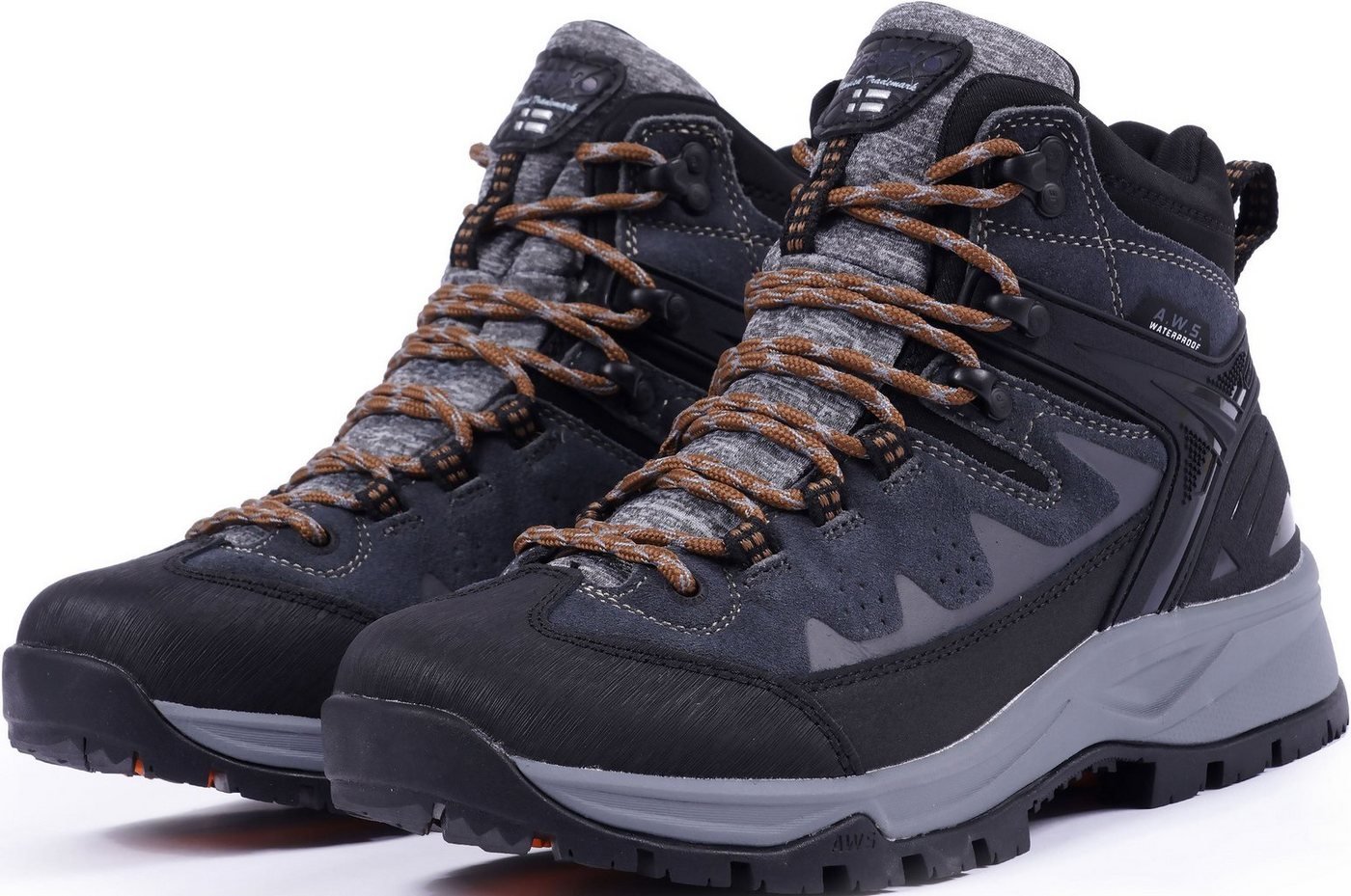 Icepeak WYNNE MS Wanderschuh wasserdicht Icepeak WYNNE MS Wanderschuh wasserdicht von Icepeak
