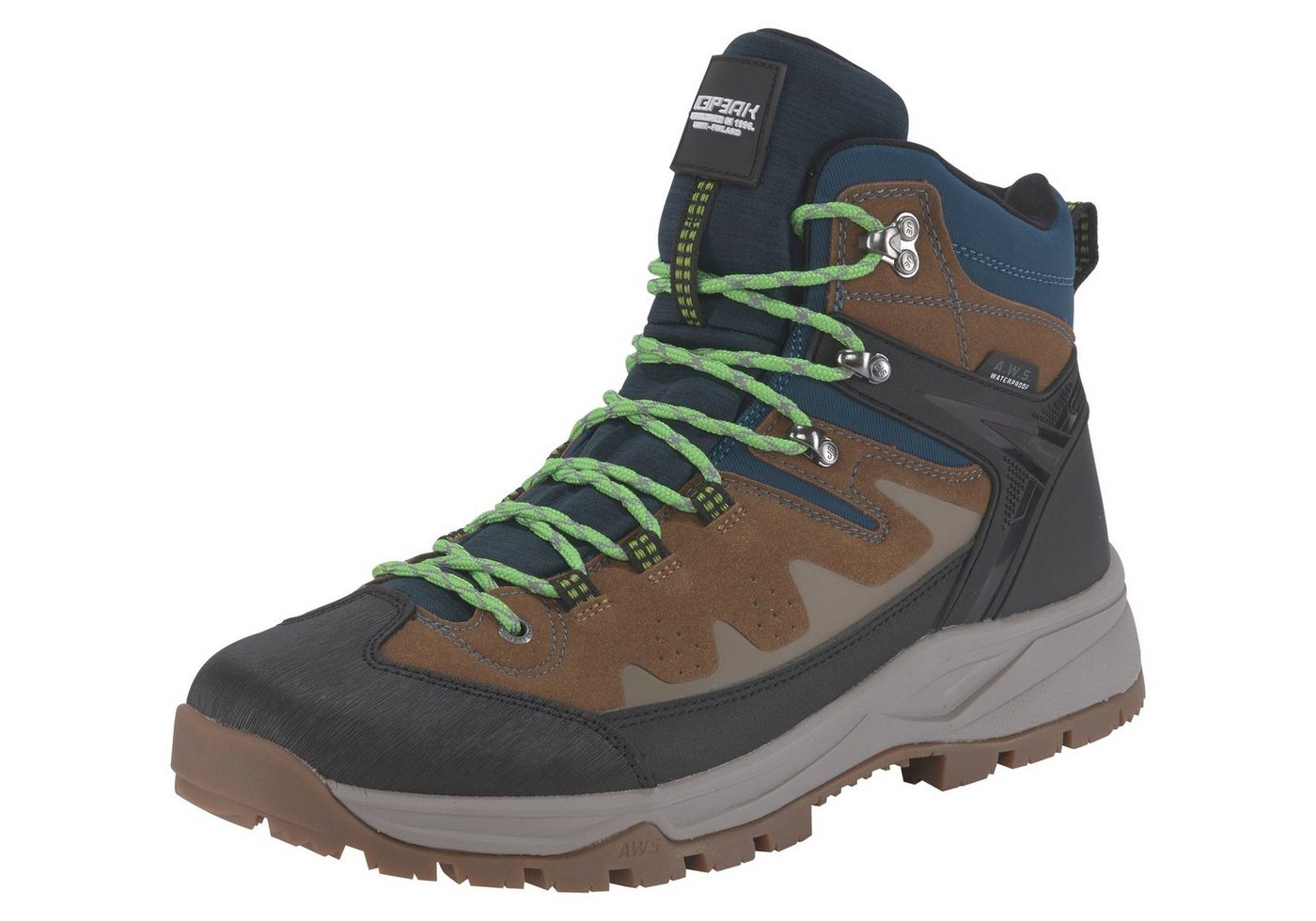 Icepeak WYNNES MR Wanderschuh Icepeak WYNNES MR Wanderschuh von Icepeak