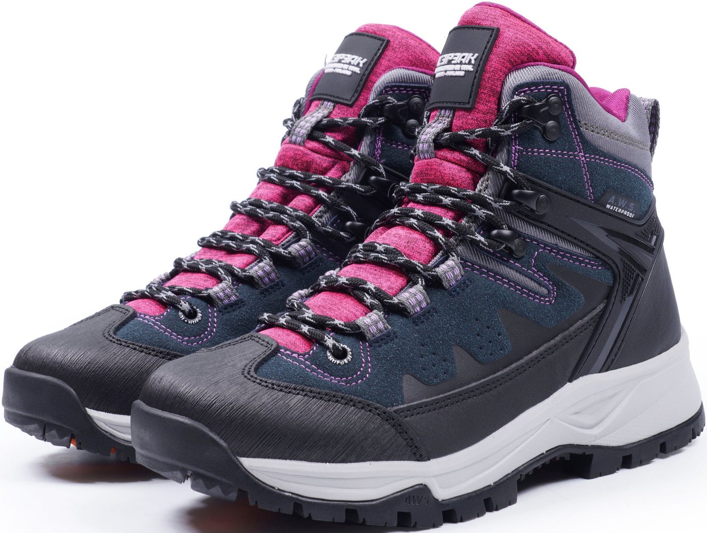Icepeak WYNNES MS Wanderschuh wasserdicht Icepeak WYNNES MS Wanderschuh wasserdicht von Icepeak