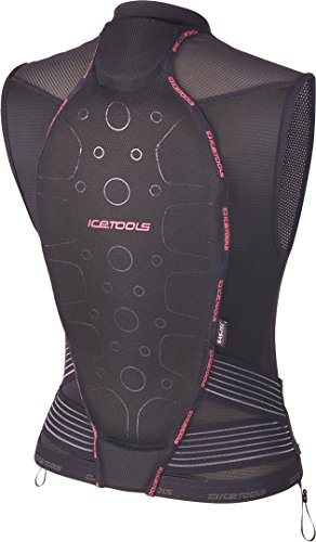 Icetools Damen Protektor Top S-Lite Rückenprotektor Icetools Damen Protektor Top S-Lite Rückenprotektor von Icetools