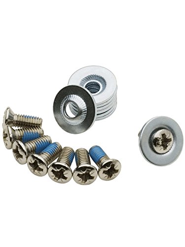 Icetools Ersatzteil Snowboard Mounting Screw 18 mm Icetools Ersatzteil Snowboard Mounting Screw 18 mm von Icetools