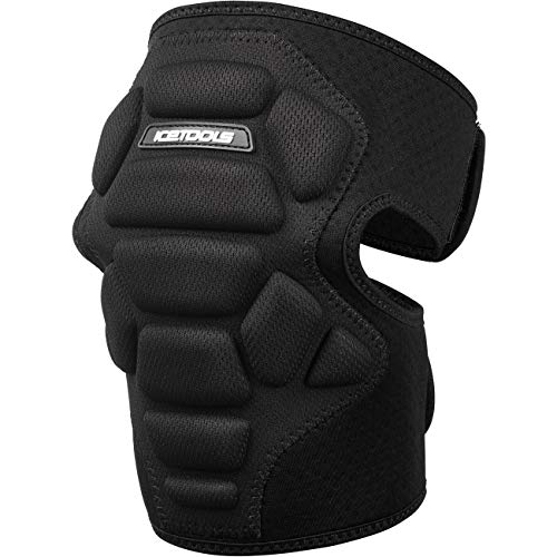 Icetools Herren Protektor Zubehör Knee Pads Icetools Herren Protektor Zubehör Knee Pads von Icetools