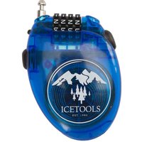 Icetools Mrs Lock Clear Blue Icetools Mrs Lock Clear Blue von Icetools