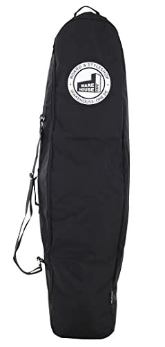 ICETOOLS X WH1 Board Jacket Boardbag Black, 155 von ICETOOLS