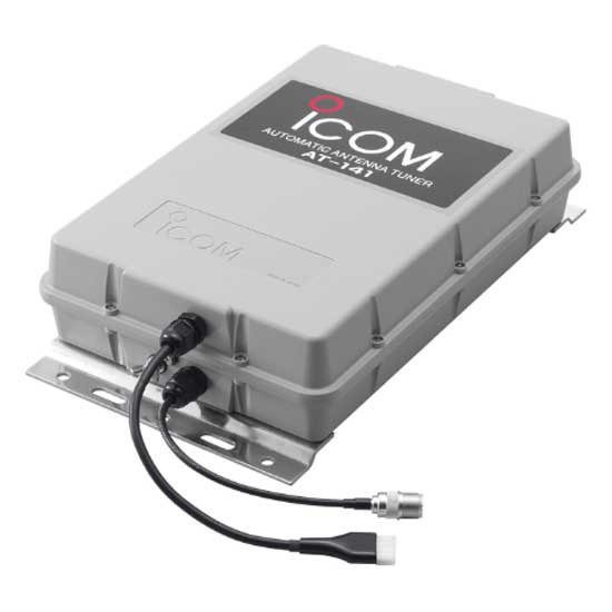 Icom Ic-m400bbe Ipx7 Box Vhf Radio Station 25w Silber Icom Ic-m400bbe Ipx7 Box Vhf Radio Station 25w Silber von Icom