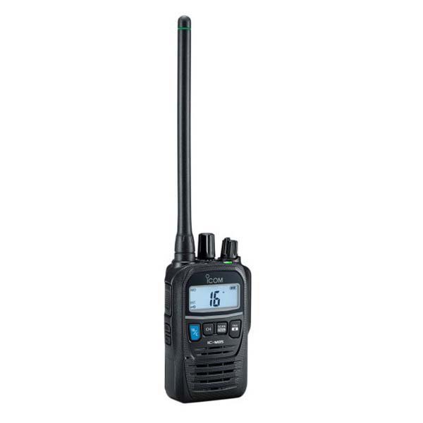 Icom Ic-m85e Vhf Walkie Talkie Durchsichtig Icom Ic-m85e Vhf Walkie Talkie Durchsichtig von Icom