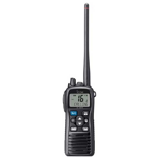 Icom Ipx7-ic-m73euro Plus Portable Marine Vhf Radio Station 6w Icom Ipx7-ic-m73euro Plus Portable Marine Vhf Radio Station 6w von Icom
