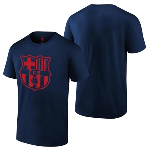 Icon Sports FC Barcelona Logo T-Shirt von Icon Sports