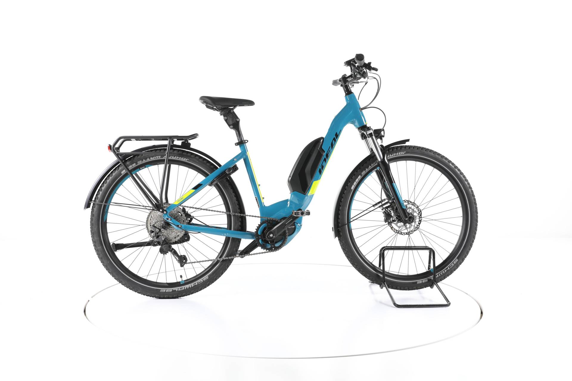Ideal Prisma 810 X eAdventure W 2022 Ideal Prisma 810 X eAdventure W 2022 von Ideal