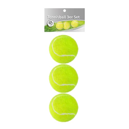 Iden Berlin Tennisball 3er Set Klasse A 4058411504095 Iden Berlin Tennisball 3er Set Klasse A 4058411504095 von Iden Berlin