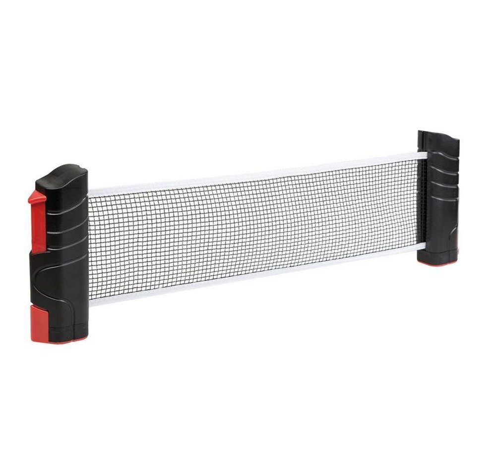 Idena Tischtennisnetz 40461 Tischtennis-Netz, ausziehbar bis zu 176 cm, tragbar, Schwarz, Fixierung durch Festklemmen an der Tischplatte, für Tischplatten bis zu 5,2 cm Dicke Idena Tischtennisnetz 40461 Tischtennis-Netz, ausziehbar bis zu 176 cm, tragbar, Schwarz, Fixierung durch Festklemmen an der Tischplatte, für Tischplatten bis zu 5,2 cm Dicke von Idena