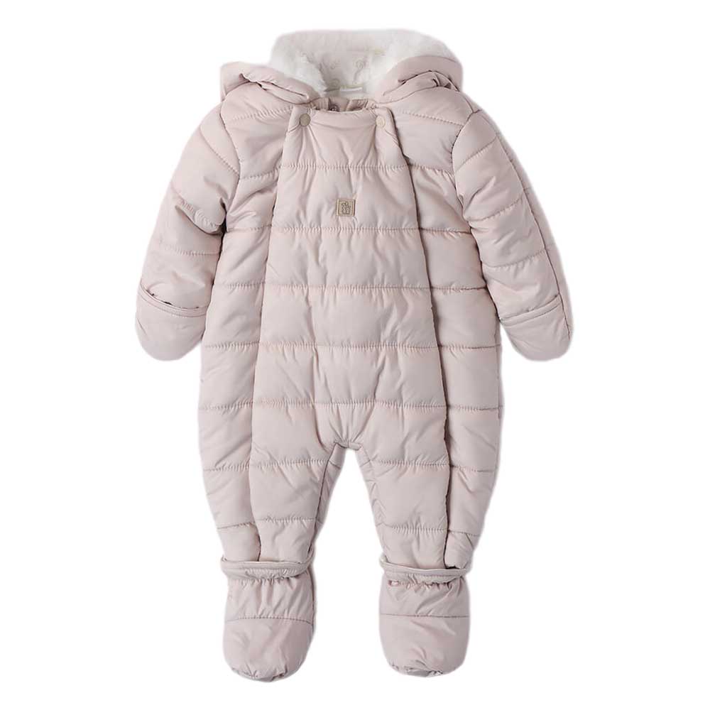 Ido 4a250 Jumpsuit Beige 1 Months Junge von Ido