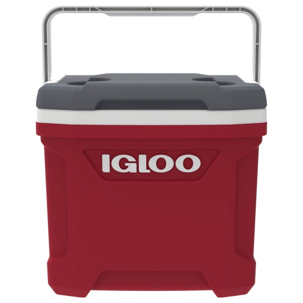IGLOO - Latitude 16 - Kühlbox Gr 15 l rot IGLOO - Latitude 16 - Kühlbox Gr 15 l rot von Igloo