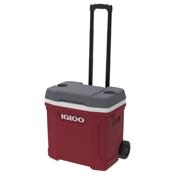 IGLOO - Latitude 30 Roller - Kühlbox Gr 28 l rot IGLOO - Latitude 30 Roller - Kühlbox Gr 28 l rot von Igloo