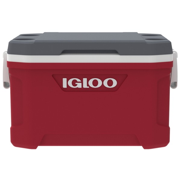 IGLOO - Latitude 52 - Kühlbox Gr 49 l rot IGLOO - Latitude 52 - Kühlbox Gr 49 l rot von Igloo