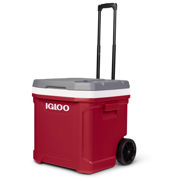 IGLOO - Latitude 60 Roller - Kühlbox Gr 58 l rot IGLOO - Latitude 60 Roller - Kühlbox Gr 58 l rot von Igloo
