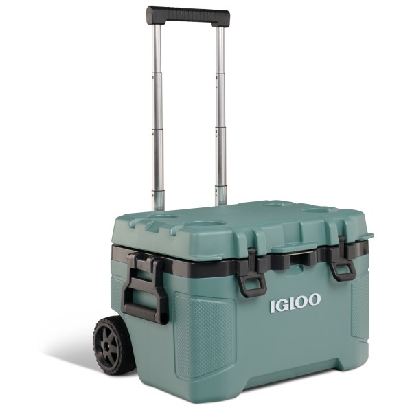 IGLOO - Trailmate 52 Roller - Kühlbox Gr 49 l türkis IGLOO - Trailmate 52 Roller - Kühlbox Gr 49 l türkis von Igloo