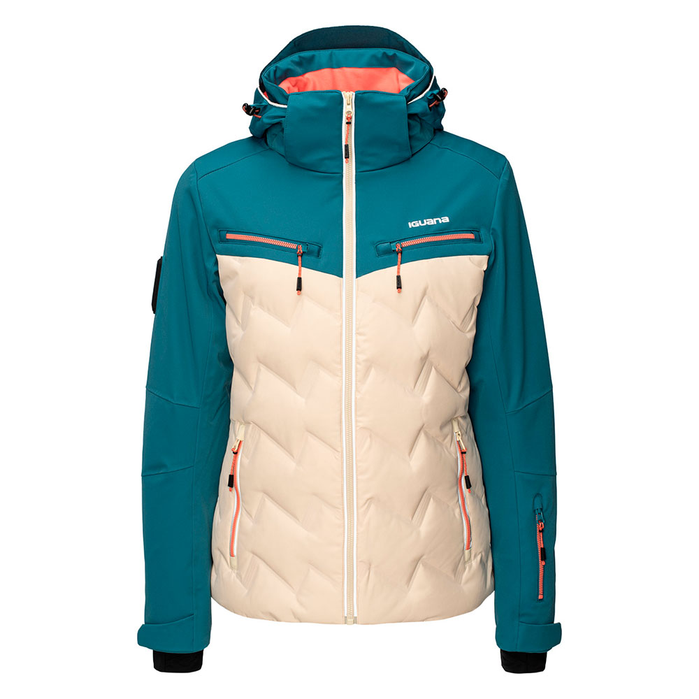 Iguana Ambla Jacket Beige M Frau Iguana Ambla Jacket Beige M Frau von Iguana