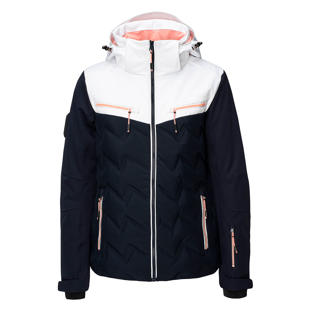 Iguana Ambla Jacket Blau M Frau Iguana Ambla Jacket Blau M Frau von Iguana
