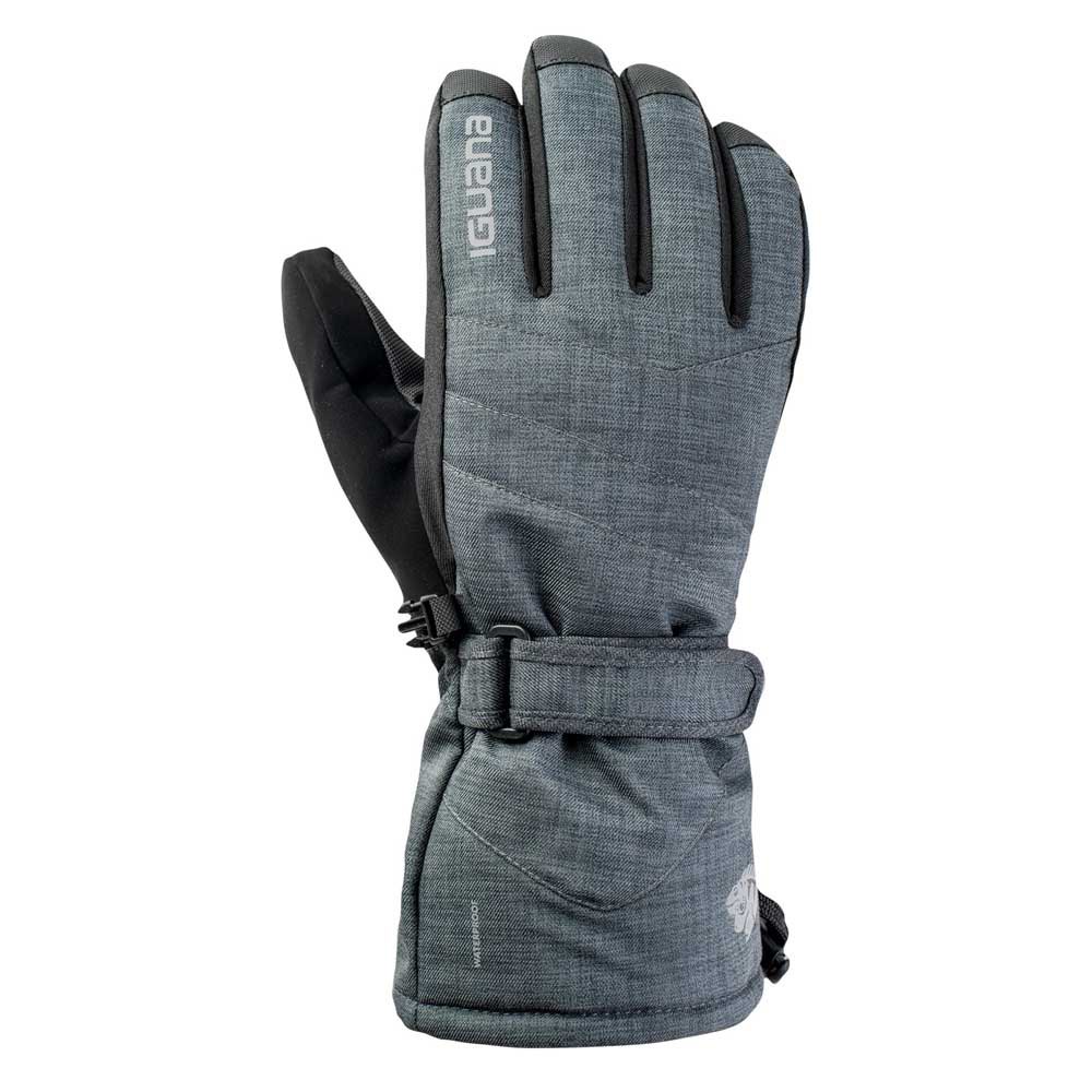 Iguana Axel Gloves Grau S-M Mann Iguana Axel Gloves Grau S-M Mann von Iguana