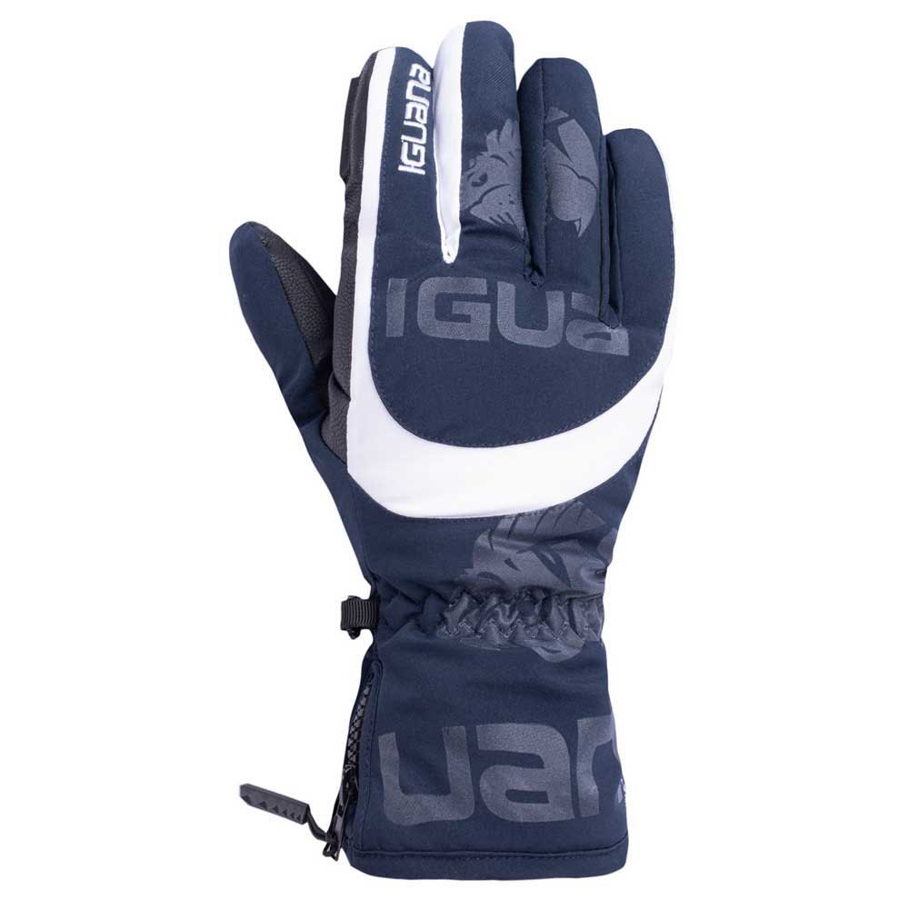 Iguana Axeli Gloves Blau L-XL Frau Iguana Axeli Gloves Blau L-XL Frau von Iguana