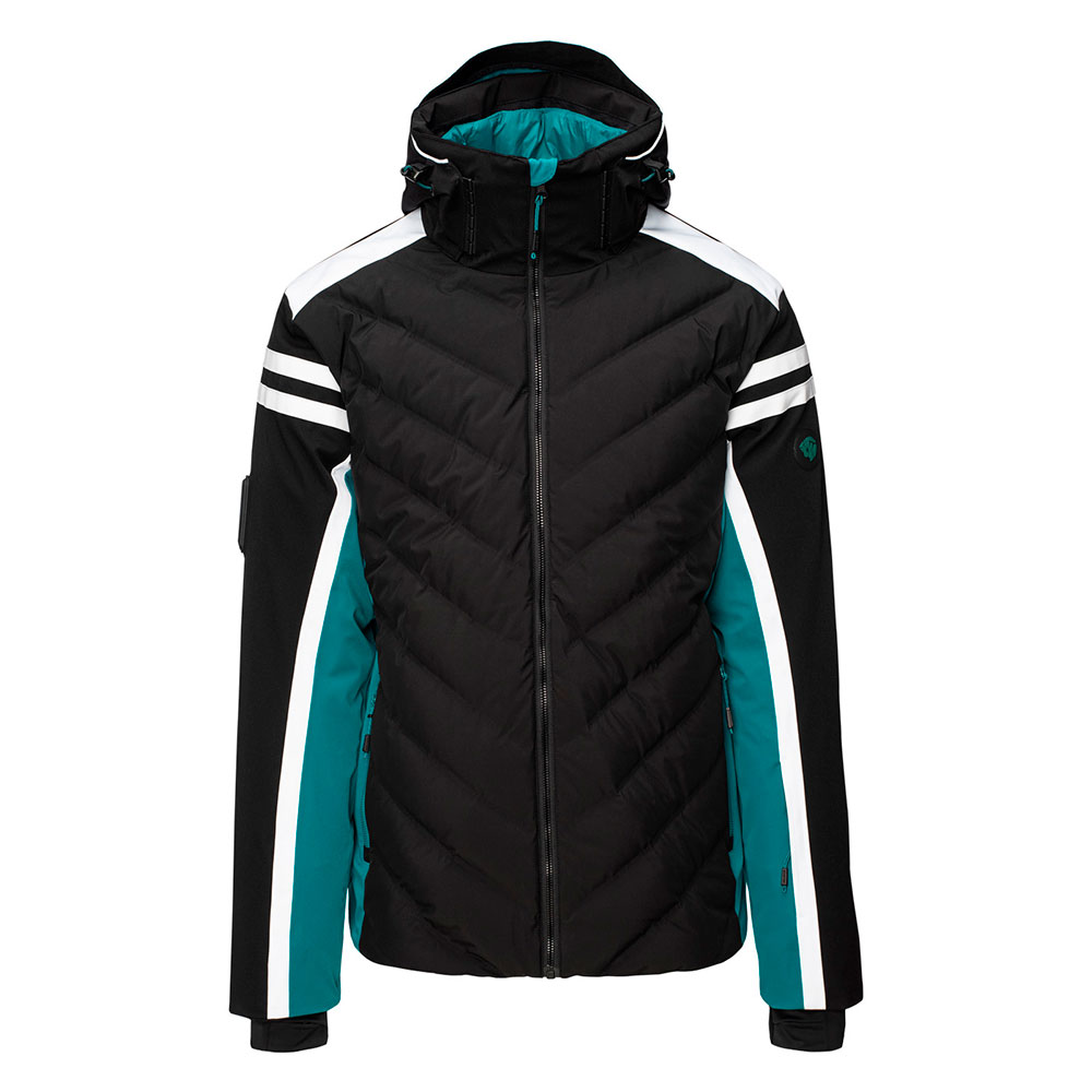 Iguana Bergho Jacket Schwarz M Mann Iguana Bergho Jacket Schwarz M Mann von Iguana