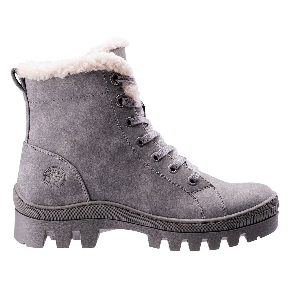 Iguana Imilia Mid Snow Boots Grau EU 39 Frau von Iguana