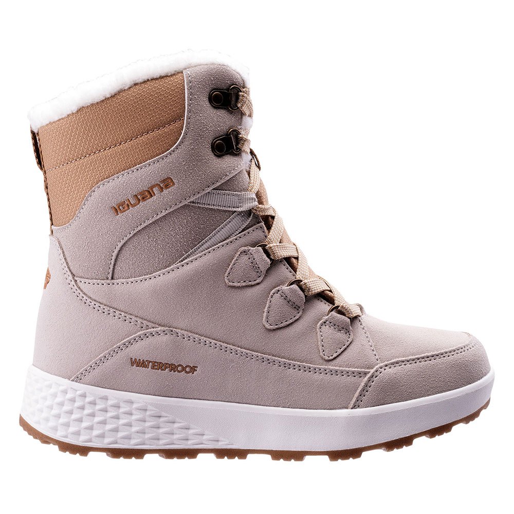 Iguana Inga High Wp Snow Boots Beige EU 36 Frau Iguana Inga High Wp Snow Boots Beige EU 36 Frau von Iguana