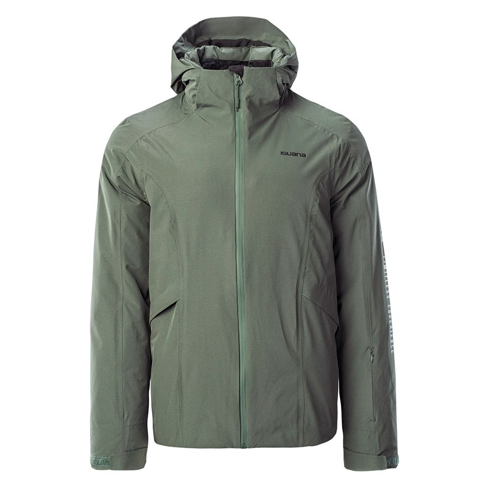 Iguana Lotho Jacket Grün 2XL Mann Iguana Lotho Jacket Grün 2XL Mann von Iguana