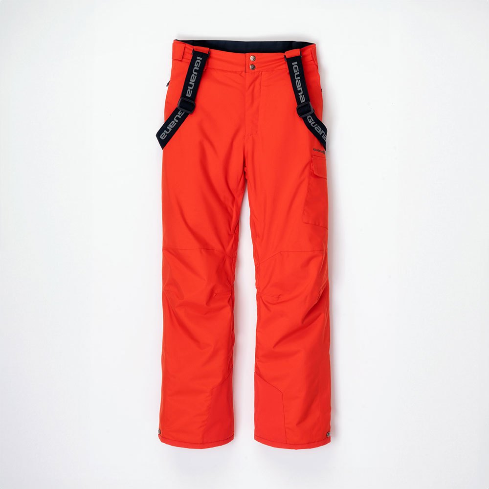 Iguana Nala Ii Pants Orange 2XL Mann von Iguana