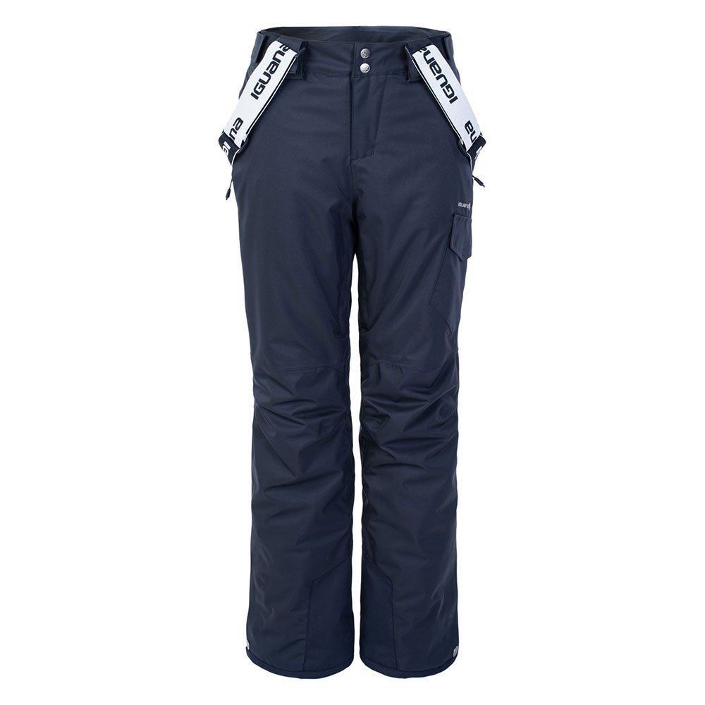 Iguana Nala Ii Pants Blau L Frau von Iguana