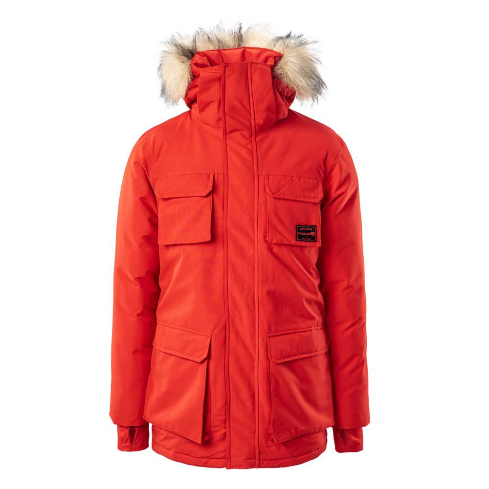 Iguana Taavo Jacket Rot XL Mann Iguana Taavo Jacket Rot XL Mann von Iguana