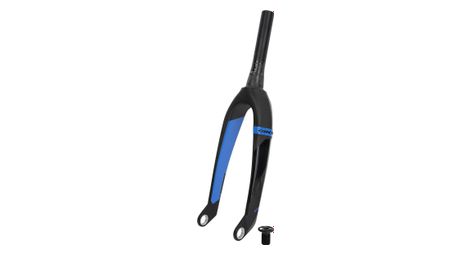 ikon tapered pro 20 mm gabel schwarz blau ikon tapered pro 20 mm gabel schwarz blau von Ikon