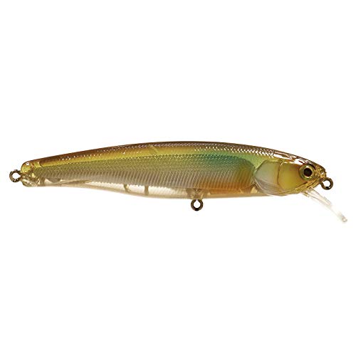 Illex Arnaud 110 F Smash Minnow Wobbler SG Ayu von Illex