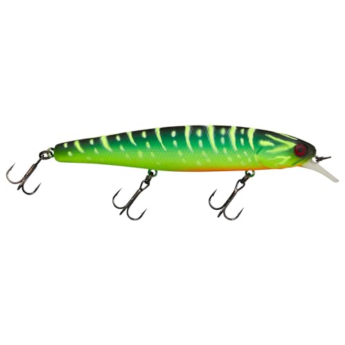 Illex Arnaud 110 F Wobbler 18g schwimmend Crazy Pike Illex Arnaud 110 F Wobbler 18g schwimmend Crazy Pike von Illex