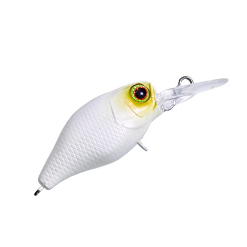 Illex Chubby 38 MR Wobbler 4,2g schwimmend Bone Illex Chubby 38 MR Wobbler 4,2g schwimmend Bone von Illex