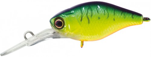 Illex Crankbait Deep Diving Chubby 38 Mat Tiger Illex Crankbait Deep Diving Chubby 38 Mat Tiger von Illex