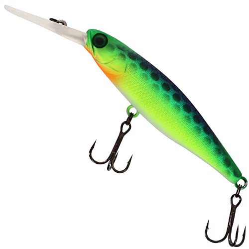 Illex DD Squirrel 67 SP 6,8g - Wobbler, Farben:Jungle Illex DD Squirrel 67 SP 6,8g - Wobbler, Farben:Jungle von Illex