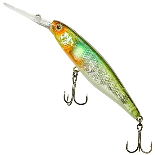 Illex DD Squirrel 79 SP 7,9cm 11,5g - Wobbler, Illex Farben:NF Ayu von Illex