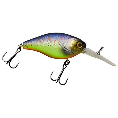 Illex Diving Cherry 48 Wobbler schwimmend Muddy Secret Tiger Illex Diving Cherry 48 Wobbler schwimmend Muddy Secret Tiger von Illex