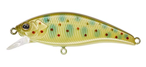 Illex Flat Tricoroll 55 S Wobbler 5, 5cm 5, 3g, Truitelle Illex Flat Tricoroll 55 S Wobbler 5, 5cm 5, 3g, Truitelle von Illex