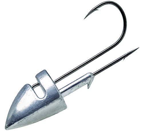Illex Straight JIG Head Jighaken - Jigköpfe, Größe/Gewicht/Packungsinhalt:Gr. 8 / 5g / 3 Stück Illex Straight JIG Head Jighaken - Jigköpfe, Größe/Gewicht/Packungsinhalt:Gr. 8 / 5g / 3 Stück von Illex