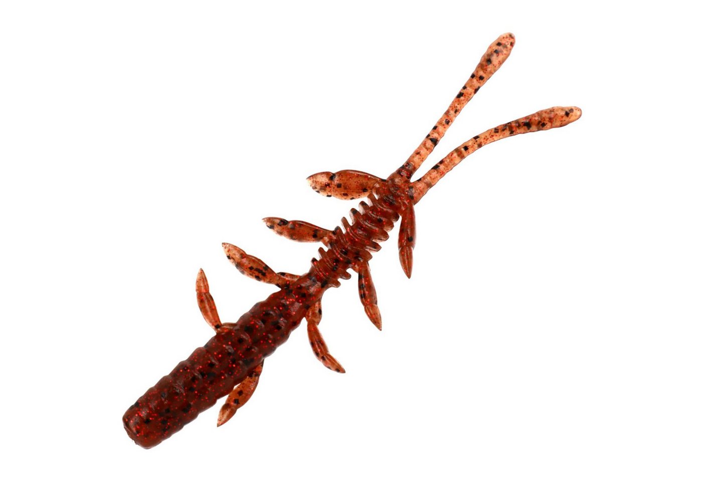 Illex Kunstköder Illex 9,7cm Scissor Comb 4,3g - 7 Creature Baits von Illex