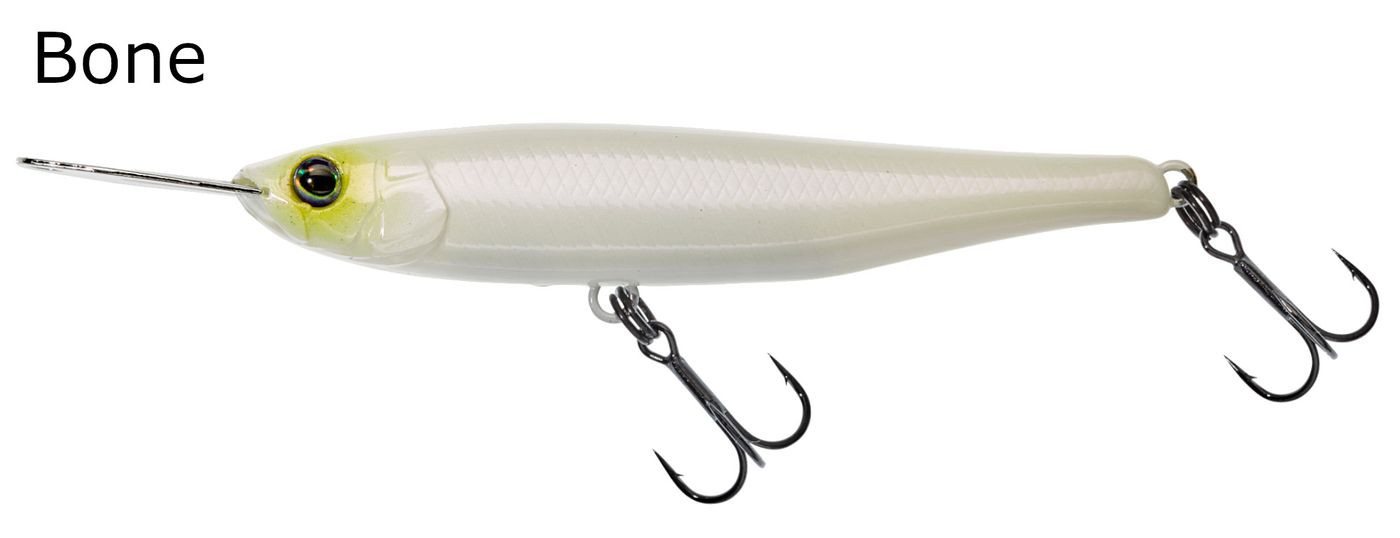 Illex Kunstköder Illex RISER BAIT 7cm 8g Wobbler Oberflächenköder von Illex