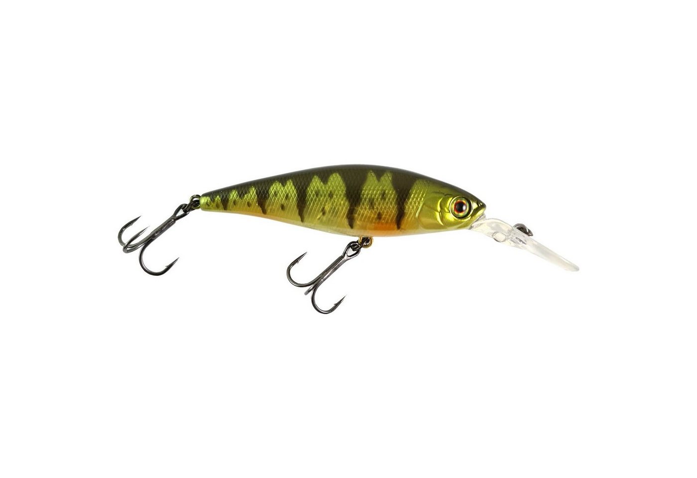 Illex Kunstköder Illex Wobbler Squad Shad 65SP Limited Edition, (1-St) von Illex